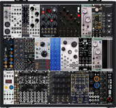 New Studio Rack 9U 84hp