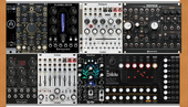 My profuse Eurorack
