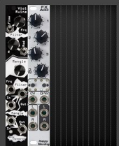 My sprightful Eurorack