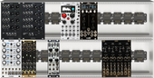 My Quad Eurorack