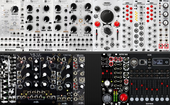 Compact timbre and rhythm generator