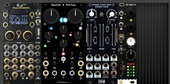 My defiled Eurorack