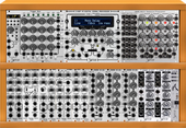 My postmodern Eurorack