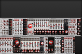 My doited Eurorack