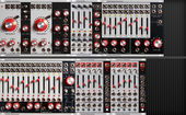 My coxal Eurorack