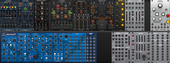 My conferred Eurorack