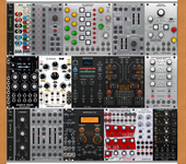 My Eurorack v2 (copy)