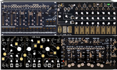 My inept Eurorack