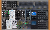 My groggy Eurorack