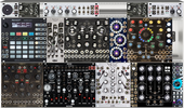 My aloof Eurorack (copy)