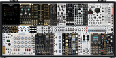 My due Eurorack (comp)