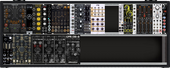My trickish Eurorack (copy)