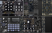 My Erica Synths Rack