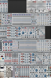 16u Tiptop Buchla 624hp (copy) (copy)