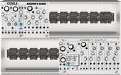 My restored Eurorack