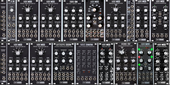 My frontless Eurorack