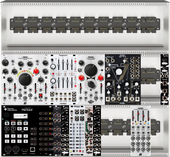 My corky Eurorack (copy)