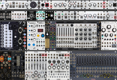 Intellijel 104 hp 8U