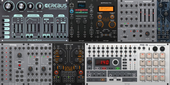Behringer Go Rack (copy)