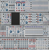 My pithy Eurorack