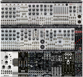 My smileless Eurorack