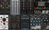 My lazy Eurorack