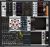My tinsel Eurorack (copy) (copy)