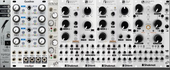 Compact complex timbres in 84hp