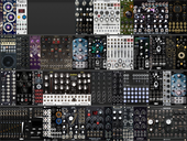 target rack (drums - no atlantix + no mescaline)