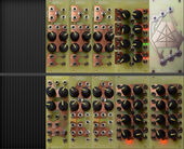 My ablush Eurorack