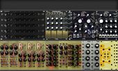 My wary Eurorack