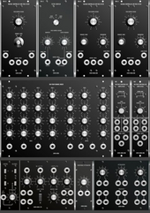 Synth-Werk Model 10 (2/2)