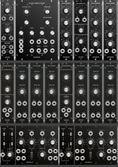 Synth-Werk Model 10 (1/2)