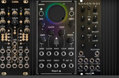 My unstopped Eurorack