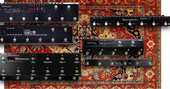 My soulful Pedalboard