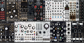 My brunette Eurorack (copy) (copy) (copy)