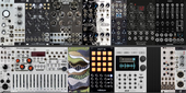 My wimpy Eurorack (copy) (copy)