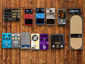 My yclept Pedalboard