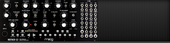 My tippy Eurorack