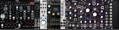 My sketchy Eurorack