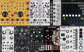 My dextral Eurorack