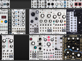 My oblate Eurorack