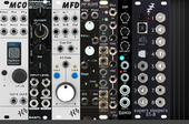 My small starter rack 2