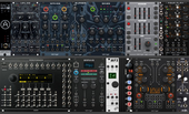 My averse Eurorack (copy) (copy)