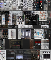 Command Center 19U (mixer testing)