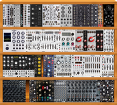 My starring Eurorack