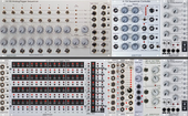 My fluty Eurorack