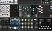My leaden Eurorack (copy)