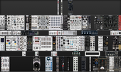 3 intellijel 7u 104hp X2