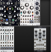 My torrent Eurorack 2